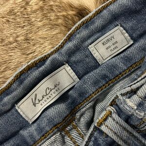 Signature High Rise Blue Women's Jeans